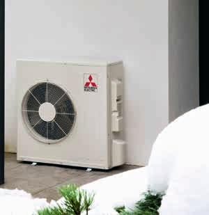 // Mitsubishi Electric wyznacza standardy techniki inwerterowej i jest światowym liderem na