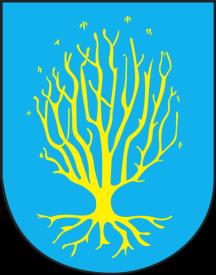 Graniczy z 8 gminami: od zachodu z gminą Ornontowice, od południa z miastami Orzesze i Łaziska Górne oraz gminą Wyry, od południowego wschodu z miastem Tychy, od wschodu z miastem Katowice, od