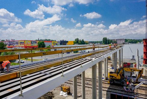 przemysłu i budownictwa niezawodność i wysoki poziom bezpieczeństwa r = 0,1 oraz systemówxozabezpieczeń budowlanych Medium FGHI JKL MN a bcd e