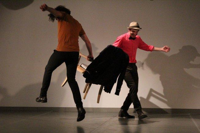 Teatralna Majówka z Teatrem Gdynia Główna Teatralna Majówka z Teatrem Gdynia Główna to prawdziwy maraton.