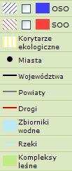 1 i 2] zabrania się podejmowania działań mogących w znaczący sposób pogorszyć stan siedlisk przyrodniczych oraz siedlisk gatunków roślin i zwierząt, a takŝe w znaczący sposób wpłynąć negatywnie na
