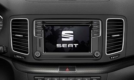 Advanced FRLine Media System Colour: / 5calowy kolorowy ekran dotykowy, / Radio z odtwarzaczem CD / MP3 / WMA / Złącza SD, Auxin, / 4 głośniki s Media System Colour Bluetooth ; Złącze USB;