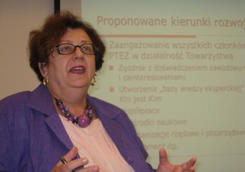 przez