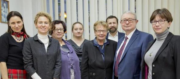 Komitet Sterujący Konsorcjum i Rada Naukowa
