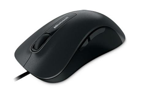 1. Microsoft Comfort Mouse 6000 Może być używana do pracy w biurze, domu, u boku naszego notebooka, może także posiadać mały znaczek dla graczy. O czym mowa?