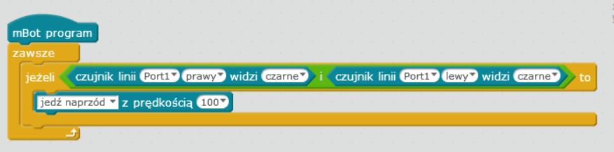 Dzielimy uczniów na zespoły. Liczba osób w zespole zależy od liczby robotów, które mamy do dyspozycji (optymalnie: 1 robot na 2 osoby + 1 robot dla osoby prowadzącej lekcję).