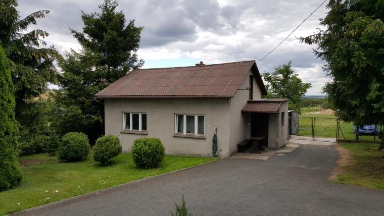2.3. OPIS BUDYNKU MIESZKALNO-GOSPODARCZEGO (BUDYNEK STARY) PODSTAWOWE DANE TECHNOLOGICZNE: Kondygnacje: parter Powierzchnia przyjęta do obliczeń: 40,46 m 2 (powierzchnia określona na podstawie