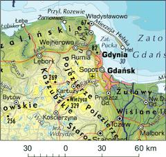 1.Bałtyk zaliczamy do mórz śródlądowych. 2.Morze Bałtyckie to jedyny akwen morski oblewający terytorium Polski. Długość naszej linii brzegowej wynosi 775 km (wraz z wyspami i mierzejami). 3.