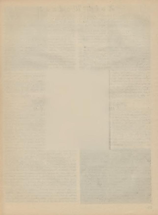 W I A R U S ORGAN KORPUSU PODOFICERÓW WOJSKA LODOWEGO, MARYNARKI WOJENNEJ I KORPUSU OCHRONY POGRANICZA ROK IX WARSZAWA, 19 MARCA 1938 ROKU NR 12 N A S Z W Ó D Z Jedną z największych zasług Marszałka