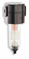 # F A # Minimalny odstęp wymagany do usunięcia zbiornika Wymiary Serie Spust kondensatu A F 72 Automatyczne 4 92 9 50 48 Ręczne 34 85 9 50 48 73 Automatyczne 47 207 25 68 62 Ręczne 56 26 25 68 62 74