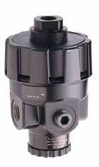 PRZYOTOWANI POWITRZA (FRL) ø 30 53 67 5 max 87 23 93 69 90 36 Ø30 53 69 3 max 73 09 95 80 69 28 Temperatura otoczenia: 0 +80 Przy temperaturze poniżej +2, zwróć uwagę na wilgotność powietrza SRI R24