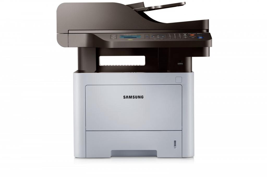Wysokiej jakości wydruki i przetwarzanie obrazu Seria mocnych drukarek ProXpress M4070 3870 3370 umożliwia drukowanie nawet do 40 str.