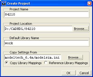 MentorGraphics ModelSim 1. Konfiguracja programu Wszelkie zmiany parametrów systemu symulacji dokonywane są w menu Tools -> Edit Preferences.