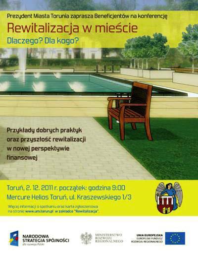 w tym dofinansowanych ze środków Unii Europejskiej z Regionalnych Programów Operacyjnych czy Programu Operacyjnego Infrastruktura i Środowisko.