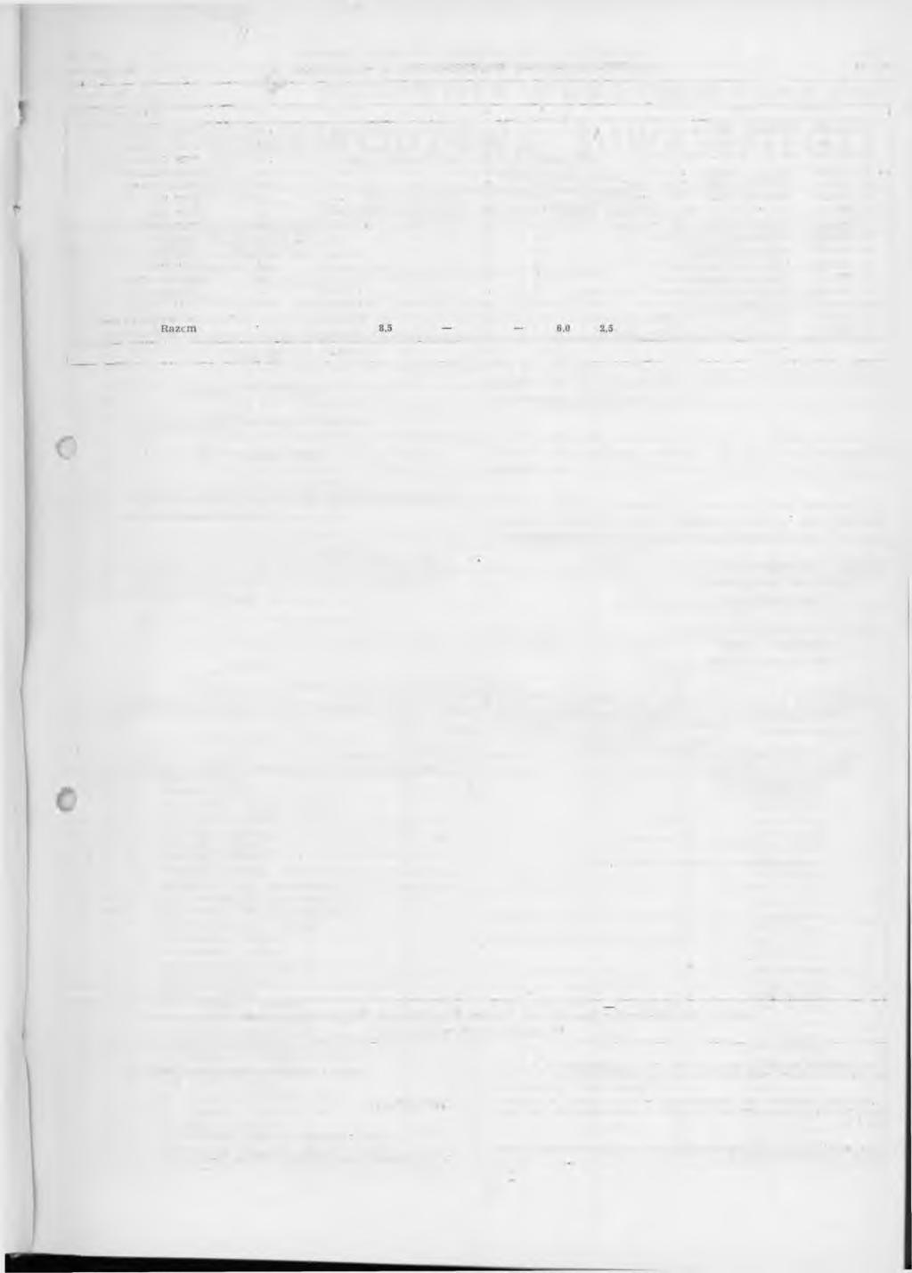Załącznik do uchwały Nr ХШ/53/87 GRN w Gibach z dnia 26 stycznia 1987 r. dróg zakładowych na terenie gminy Giby Rodzaj nawierzchni Nazwa jednostki Lp.