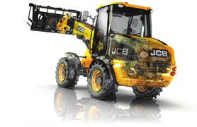320S JCB/KOHLER 2,5l JCB/KOHLER