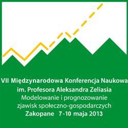 VII MIĘDZYNARODOWA KONFERENCJA NAUKOWA IM.