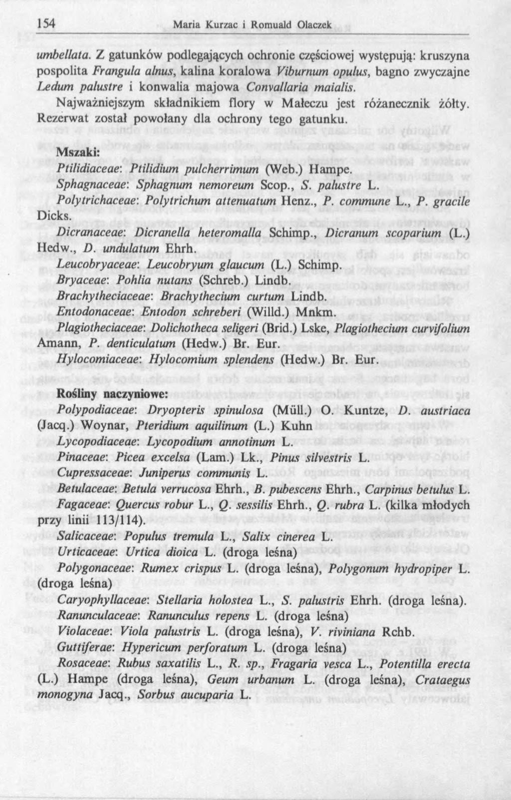 umbellata.