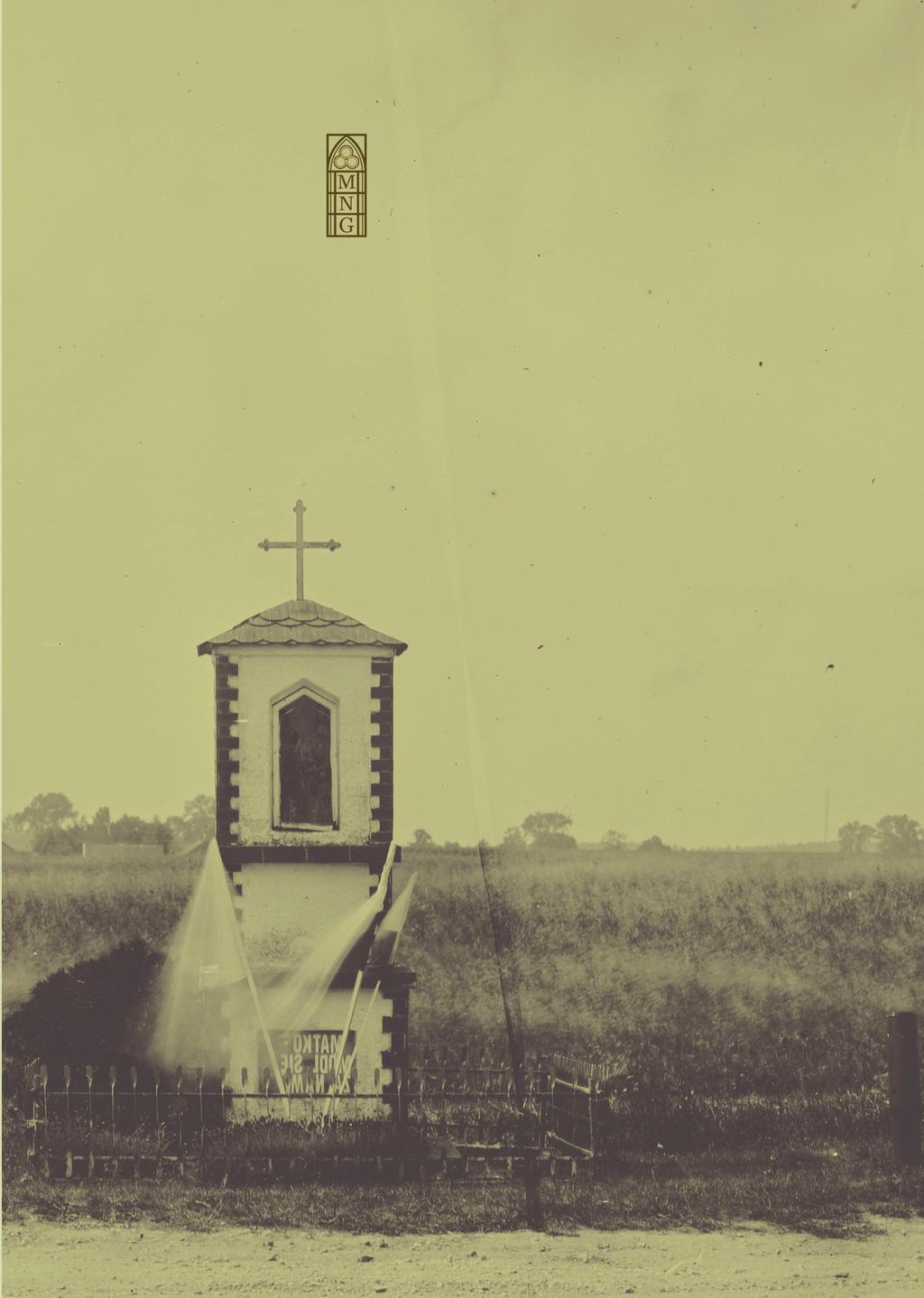 Mała architektura sakralna Kaszub Perspektywa antropologiczna The Small Sacred