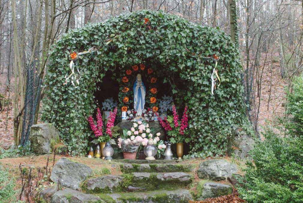 Kapliczka w Niepoczołowicach, nr 889 Chapel-shrine in Niepoczołowice, No.