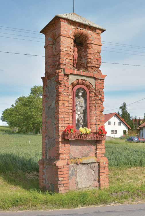 Tychnowy, gmina Kwidzyn, powiat kwidzyński, parafia Tychnowy Tychnowy, Kwidzyn municipality, Kwidzyn