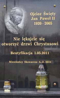 Skowarcz, gmina Pszczółki, powiat gdański, parafia Pszczółki
