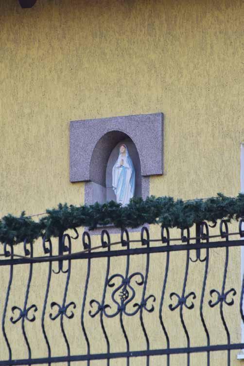 Skowarcz, gmina Pszczółki, powiat gdański, parafia Pszczółki Skowarcz, Pszczółki Commune, Gdańsk