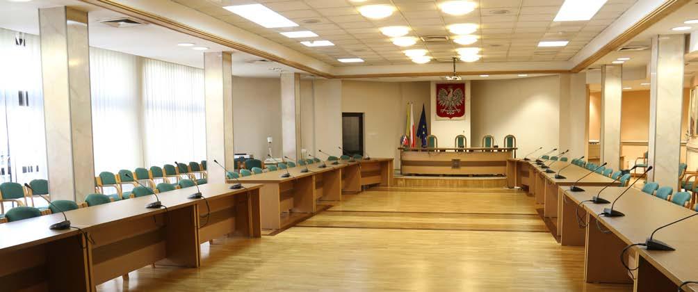 Władze Uczelni University Authorities Uczelnią kieruje rektor jako jednoosobowy organ władzy wykonawczej, będący jednocześnie przełożonym wszystkich pracowników i studentów.