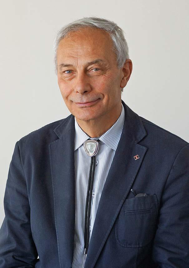 14 Rektor / Rector prof.