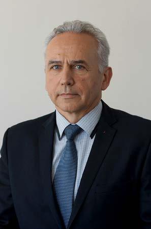 Prorektor ds. Ogólnych dr hab. inż. Barbara Goszczyńska, prof.