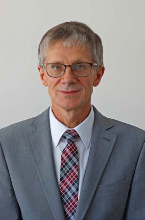Zbigniew Koruba Prorektor ds. Rozwoju Kadry i Współpracy z Zagranicą dr hab. inż.