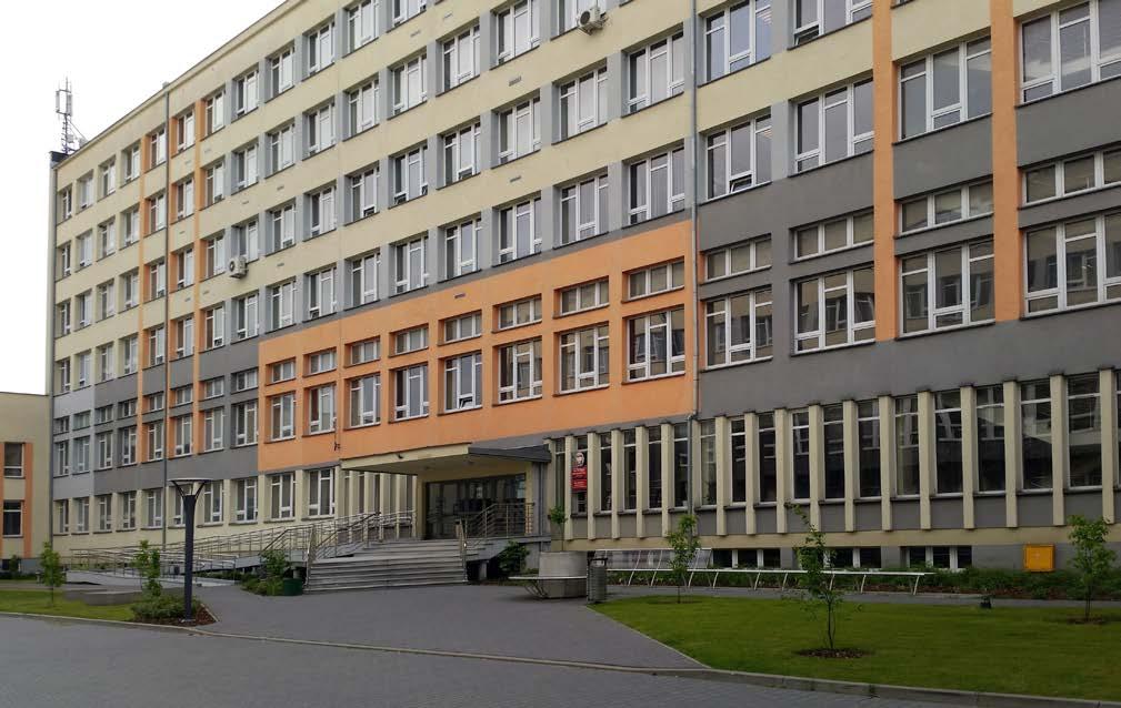 Dziekan/Dean dr hab. inż. Antoni Różowicz, prof.
