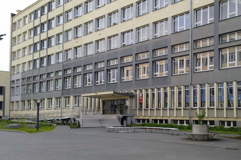 Dziekan/Dean dr hab.