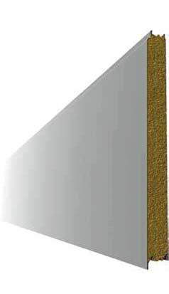 Płyty warstwowe z wełną mineralną - typ FI Mineralwool panels - type FI Сэндвич-панели с минеральной ватой - тип FI FI-0 FI-03/FI-05 FI-09/FI-010* FI-011 FI-LD2 FI-MD FI-VD * w