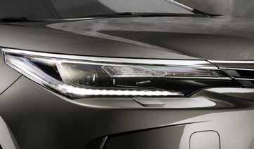 3 000 PLN 3 000 PLN Skrzynia automatyczna Multidrive S 1,6 Valvematic (132 KM) benzyna 5 000 PLN 5 000 PLN 5 000 PLN Nawigacja Toyota Touch 2 with Go 2 500 PLN 2 500 PLN Czujniki parkowania przednie