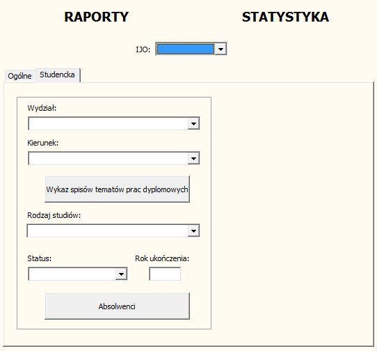 8. Raporty (statystyka).