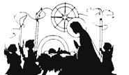 Mass Intentions MONDAY, December 24 - Vigil of Christmas 5:00PM - Most Forgotten Soul in Purgatory - A.