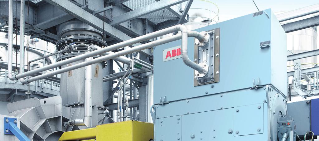 ACS5000 Większa efektywność w pakietowych rozwiązaniach napędowych Korzystanie z pakietowych rozwiązań napędowych optymalizuje koszty zakupu gwarantując dodatkowo najwyższą sprawność i niezawodność