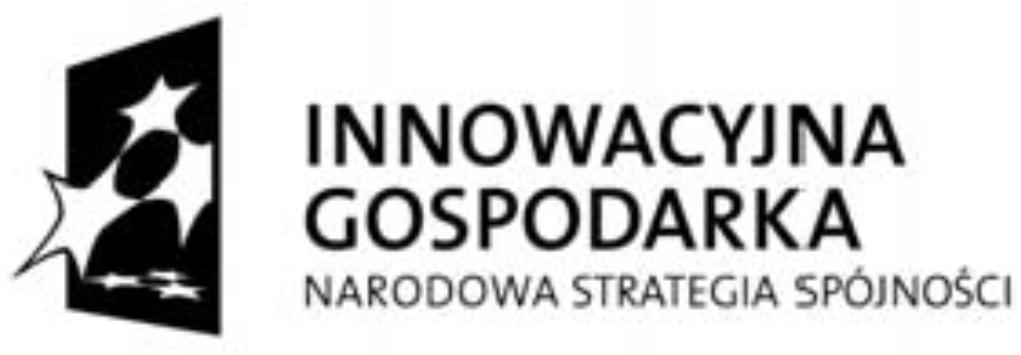 Olkusz, dn. 10.12.2014r. ZAPYTANIE OFERTOWE W związku z realizacją projektu pt.