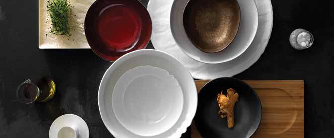 Livelli beige Talerz prostokątny Livelli black Talerz prostokątny Livelli beige Talerz prostokątny Livelli black Talerz