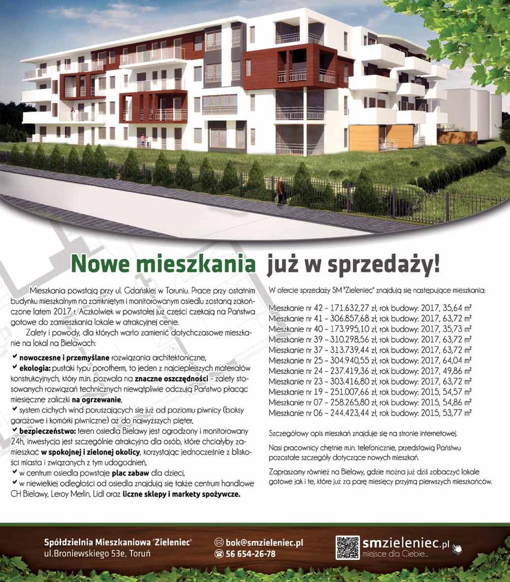6 marzec 2017 Reklama