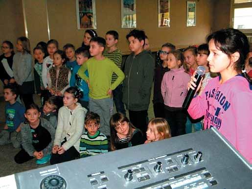 - Wystawa prac plastycznych. Portrety Skarpian szkice autorstwa Benedykta Szulczewskiego. 08.03.2017r.