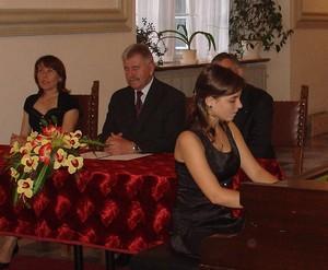 uroczysta sesja Rady Miejskiej w Nysie z okazji.