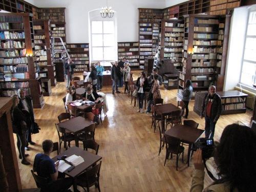 Nieliteracki  literatury