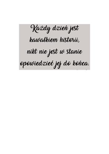 Tak nam się spodobało, że będziemy korzystać z oferty ośrodka.