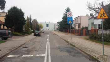 NOWE INWESTYCJE NA OSIEDLU Szanowni Mieszkańcy, ulica Leśnowolska odcinek pomiędzy ulicą Sianowską a Łagowską i dalej część ulicy Łagowskiej do Braniewskiej to jedno z tych miejsc na Osiedlu, które