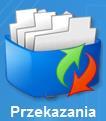 Po wybraniu ikony otworzy się okno prezentujące historię czynności, jakich dokonali Użytkownicy CRD na teczkach i dokumentach w teczkach.