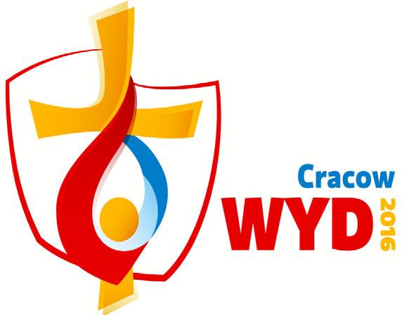 Planning for World Youth Day 2016 is under way. Just a reminder we are hoping to get a pilgrimage together for The World Youth Day next July in Poland.