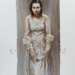 ) ukończył ASP Kraków, Wydział Grafiki w Katowicach (1979-84 r.). W latach 1983-1989 wspólnie z Tercetem Nadętym, czyli Grupą Trzech, a po roku 1989 już