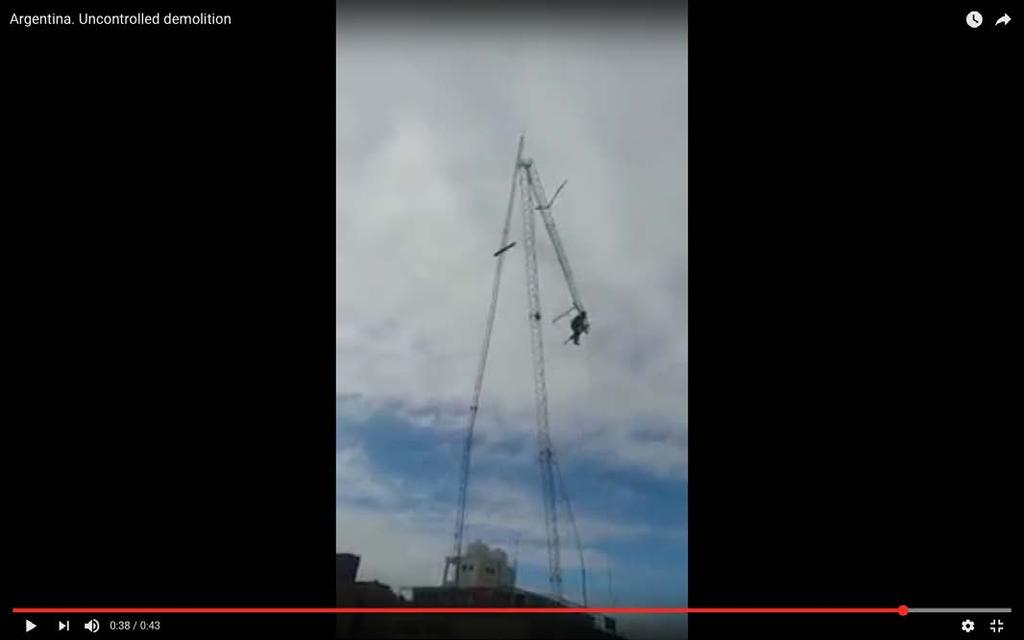 NIEBEZPIECZNE PRACE ANTENOWE Mamy tzw. sezon ogórkowy, a podczas niego wielu z nas prowadzi mniej lub bardziej zaawansowane prace antenowe. Niestety zdarzają się podczas nich wypadki.